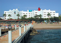 Отель Mс Serapsu Beach Resort